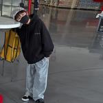 Куртка с капюшоном Grade School EASTERN CAMEL, черный - фото 8