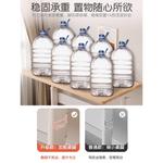 Письменный стол Naijia 140 см, детский, регулируемый по высоте, из массива дерева, теплый белый, комплект со стулом - фото 5