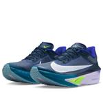 Кроссовки Nike Zoom Fly 6 'Obsidian White Persian Purple' - фото 2