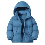 Детская пуховая куртка Disney, небесно-голубой - фото