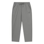 Штаны-Карго с логотипом New Balance, серый - фото