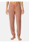 Пижамные штаны микс и релакс Schiesser, оранжевый - фото 4