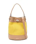 Сумка-Ведро Zanellato, желтый - фото