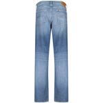 Синие хлопковые мужские джинсы Tommy Hilfiger, синий - фото 2