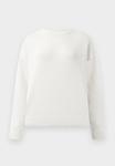 Джемпер VILA VILOLO O NECK PULLOVER, Birch/Off-White - фото 5