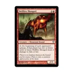 CCG Адская дворняга (U), MTG - Zendikar - фото