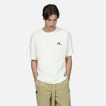 Футболка мужская белая Evisu, белый - фото 3