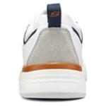 Кроссовки Skechers Skateboarding Shoes Men Low-top White, белый - фото 4