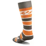 Носки Thirtytwo Cut Out long, оранжевый - фото 6