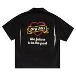 Рубашка Human Made Bowling Shirt, черный - фото 2