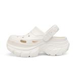 Сабо женские NB CROSS, 0887 White - фото