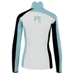 Флис Karpos Federa full zip, белый - фото 4