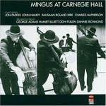Диск CD Live At Carnegie Hall - Charles Mingus - фото