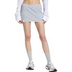 DSQUARED 2 DSQUARED2 Юбка с эффектом поношенности - фото 4