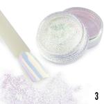 Зеркальная пудра Aurora №3 Эффект русалки, Inna marka - фото 2