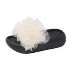 Женские сандалии Slide Captain illy, Ecru - фото