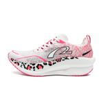 NEIERKE Кроссовки унисекс с низким верхом Peach Blossom Leopard Shadow - фото