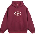 Унисекс свитшот NANDCHN, белый - фото 4