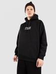 Худи Volcom Outthere Po Hoodie, black - фото 3