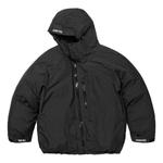 Куртка gore-tex 700-fill down parka 'black' Supreme, черный - фото 3