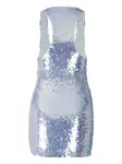 Мини-платье Joanne с пайетками Retrofete, синий - фото 2