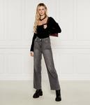 Свитер из шерсти Pinko CYMRIC Slim Fit, черный - фото 2