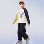 Детский свитшот Disney, синий - фото 7