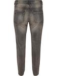Узкие джинсы Zizzi Emily, Grey Denim - фото 2