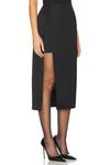 Кира Миди юбка в черном Rails - фото 4