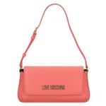 Сумка через плечо Love Moschino Smart Daily, Orange/Coral - фото