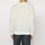 HUGO BOSS Свитер мужской белый - фото 5