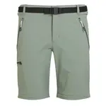 Брюки Regatta Xert Stretch Zip-Off III, зеленый - фото 6