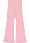 Расклешенные брюки OH APRIL Eira, светло-розовый - фото