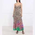 Платье Liu Jo, коричневый - фото