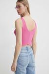 Топ Sixth June, розовый - фото 3