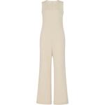 THE ROW SS25 комбинезон женский ecru - фото