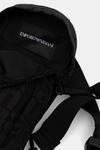 Детская сумка Emporio Armani, черный - фото 5