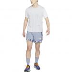 Футболка мужская Ironstone Grey Nike, серый - фото 3