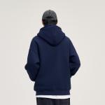 Толстовка унисекс Universal Templates, темно-синий - фото 20