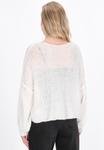 Джемпер DreiMaster Jumper, Offwhite/Off-White - фото 3