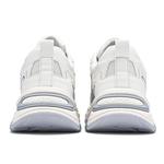 Кроссовки мужские толстые низкие серый Binary - фото 6