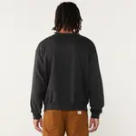 Оверсайз свитшот Evolution EMB мужской The North Face, Tnf Black - фото 4