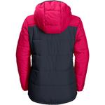 Куртка Three Hills куртка детская Jack Wolfskin, розовый - фото 2