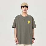 Футболка DOPAMINE унисекс Level, коричневый - фото 19