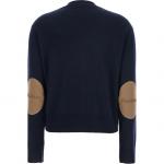 Эко худи 'S MAX MARA, синий - фото 3