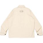 Куртка milk boy jacket 'white' Human Made, белый - фото 2