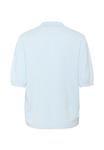Рубашка поло KAOLIVIA Kaffe, светло-голубой - фото 6