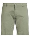 Шорты Berwich, серо-зеленый - фото