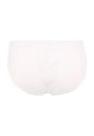 Трусы с логотипом на поясе Hom, белый - фото 4