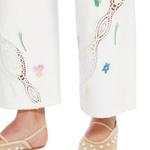 Брюки Lord WEEKEND MaxMara, белый - фото 5